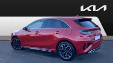 Kia Ceed 1.5T GDi ISG 138 GT-Line 5dr Petrol Hatchback